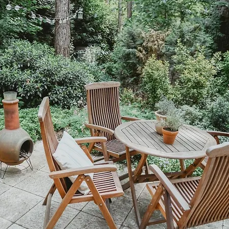 Vakantiehuis Boshuisje Rekem - 3 Bedrooms *